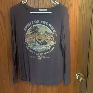Spell Spirit of the Wild Long Sleeve